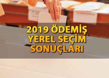 Ödemiş Belediyesi hangi partide? Ödemiş Belediye Lideri kimdir? 2019 İzmir Ödemiş mahallî seçim sonuçları…