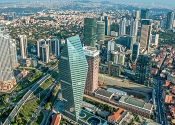 Ofisler doluyor kiralar yükseliyor