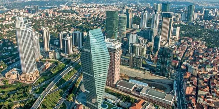 Ofisler doluyor kiralar yükseliyor
