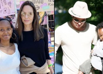 Onu kollarında büyütmüştü: Ünlü oyuncu Brad Pitt’e kızından beklenmedik darbe