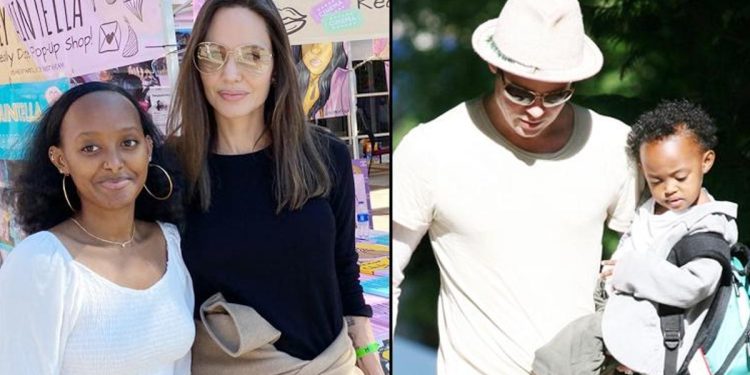 Onu kollarında büyütmüştü: Ünlü oyuncu Brad Pitt’e kızından beklenmedik darbe