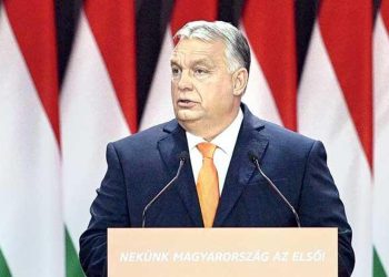 Orban’dan Ukrayna’ya AB pürüzü: ‘Işık yılı uzaktalar’