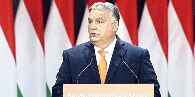 Orban’dan Ukrayna’ya AB pürüzü: ‘Işık yılı uzaktalar’