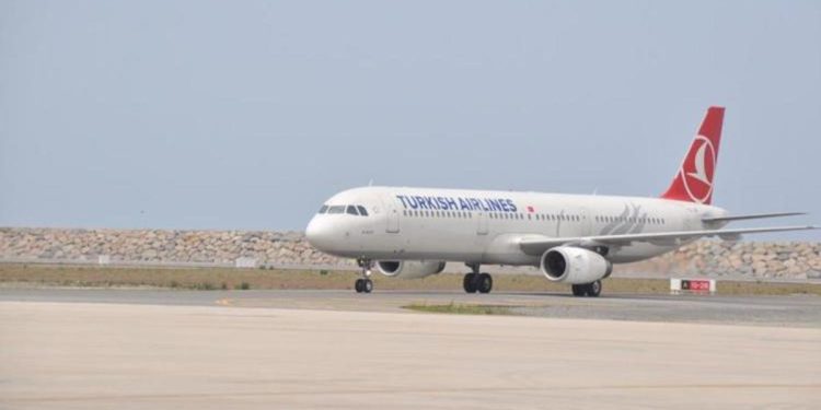 Ordu-Giresun Havaalanı yarın seferlere başlayacak