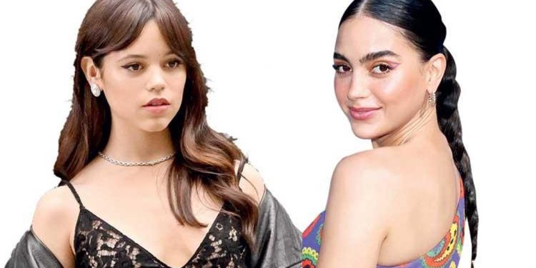 Ortega da sinemadan ayrıldı