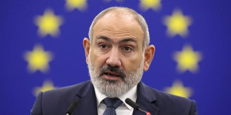 Paşinyan’dan ‘barış’ açıklaması: Diplomatik gayretleri ağırlaştıracağız