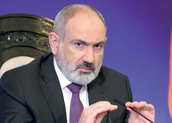 Paşinyan’dan barış açıklaması: ‘Temel unsurlarda anlaştık’