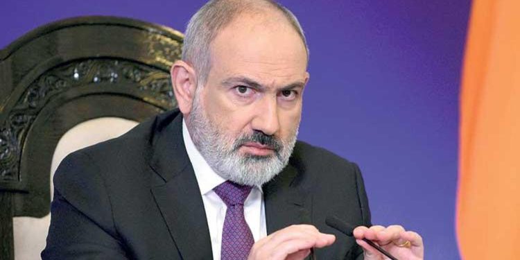 Paşinyan’dan barış açıklaması: ‘Temel unsurlarda anlaştık’