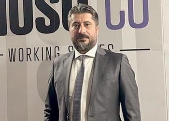 Paylaşımsız ofis devrini başlattı