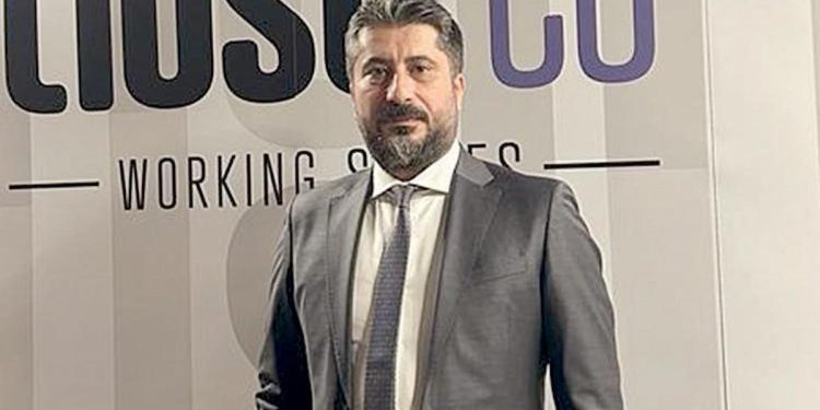 Paylaşımsız ofis devrini başlattı