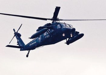 Pentagon açıkladı: Kara Şahin düştü