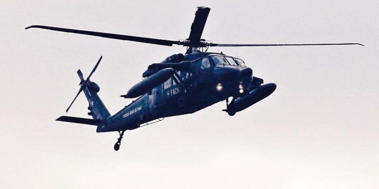 Pentagon açıkladı: Kara Şahin düştü