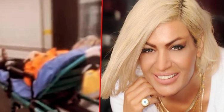 Popstar Mehtap acil hastaneye kaldırıldı… Birinci açıklama geldi!