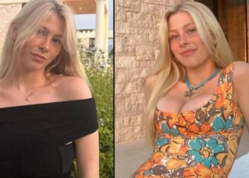 Poz vermeyi annesi öğretmiş: Podyuma bir çıktı mı fırtınalar estirirdi