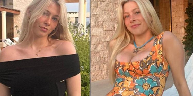 Poz vermeyi annesi öğretmiş: Podyuma bir çıktı mı fırtınalar estirirdi