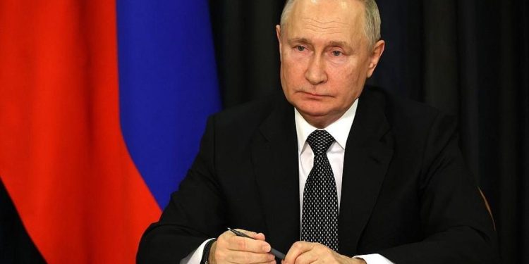 Putin: Batı’nın isteği Rusya’yı bölmek