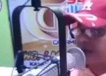 Radyo programcısı canlı yayında öldürüldü