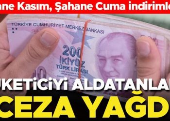 Reklam Şurası’ndan 92,5 milyon liralık ceza