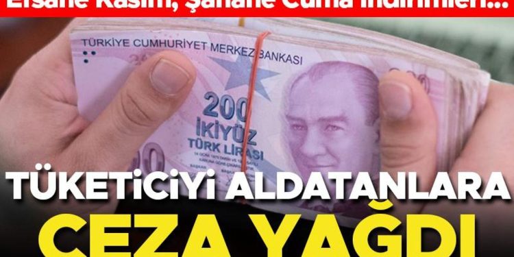 Reklam Şurası’ndan 92,5 milyon liralık ceza
