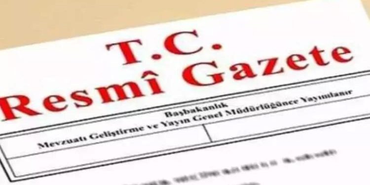 Resmi Gazete kararları 1 Kasım 2023 | Bugünün Resmi Gazete kararları neler?