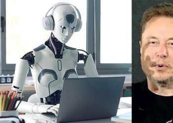 Robotlar sihirli cinimiz olacak