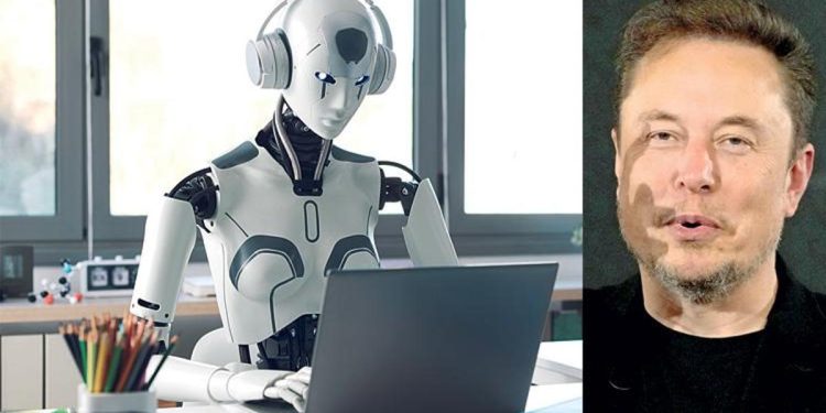 Robotlar sihirli cinimiz olacak