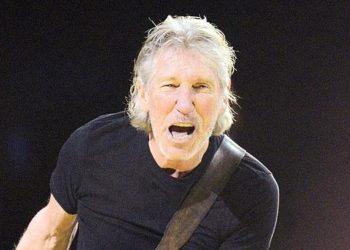 Roger Waters’a İsrail zulmü