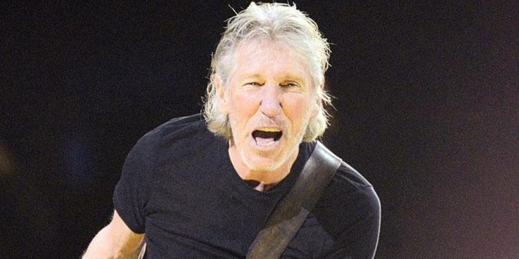 Roger Waters’a İsrail zulmü