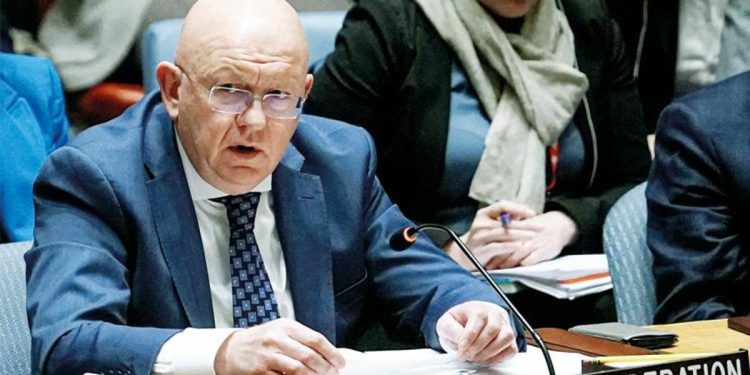 Rusya’dan dikkat çeken çıkış: ‘İşgalci İsrail’in yasal müdafaa hakkı yok’