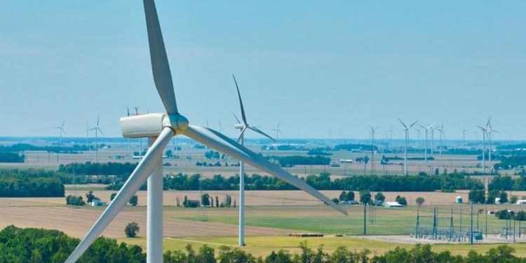 Rüzgar gücü için 36,1 milyon euroluk kredi