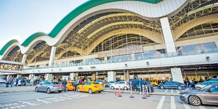 Sabiha Gökçen ekonomik uçuşun merkezi