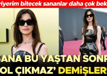 ‘Sana bu yaştan sonra rol çıkmaz’ demişlerdi… Fakat onun hiçbir yere gitmeye niyeti yok!