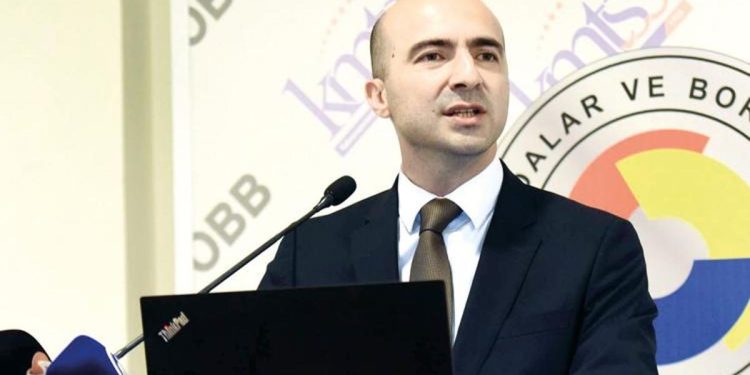 Sarsıntı bölgesinde KOBİ dayanağına 11 bin 700 müracaat