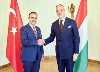 Savunma sanayinden Macaristan çıkarması