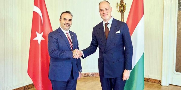 Savunma sanayinden Macaristan çıkarması