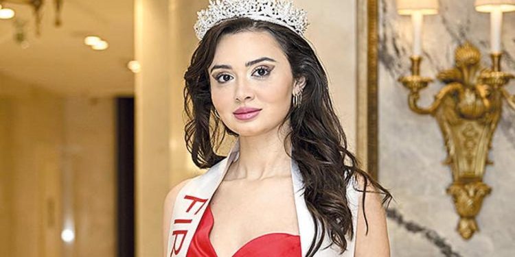 Seray Öztürk: Best Model çocukluk hayalimdi