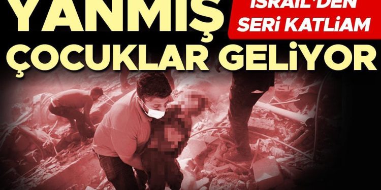 Seri katliam! İsrail Cibaliya kampını 24 saatte 2’nci defa vurdu