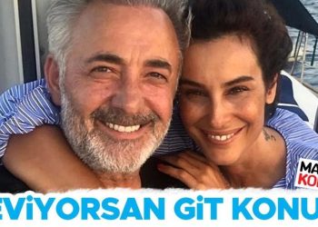 Seviyorsan git konuş!