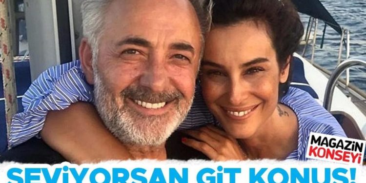 Seviyorsan git konuş!