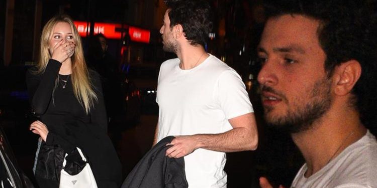 Sibel Can’ın oğlu Buyruk Aksüt gecelerde