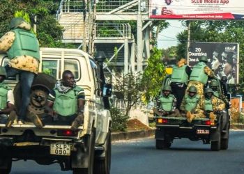 Sierra Leone’de alarm! Hapishaneden kaçan 2 bin mahkum kayıp…