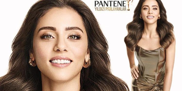 Sıla Türkoğlu’nun Pantene Altın Kelebek heyecanı… ‘içim içime sığmıyor’