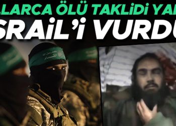 Sinema üzere plan… Yıllarca meyyit taklidi yaptı, İsrail’i vurdu!