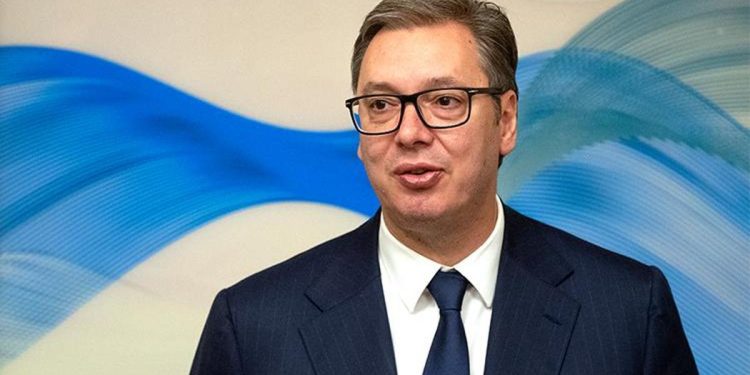 Sırbistan Cumhurbaşkanı Vucic’ten flaş karar: Parlamentoyu feshetti