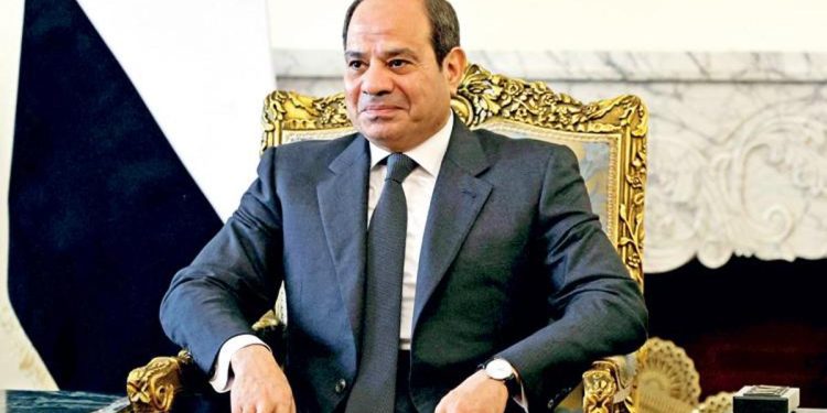 Sisi’den kalıcı tahlil çıkışı… Filistin silahtan temizlensin NATO, BM gelsin