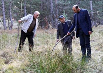 Sivas’ta petrol gibisi sıvı ümidi