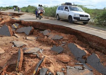 Somali ve Kenya’yı sel vurdu: 44 kişi hayatını kaybetti