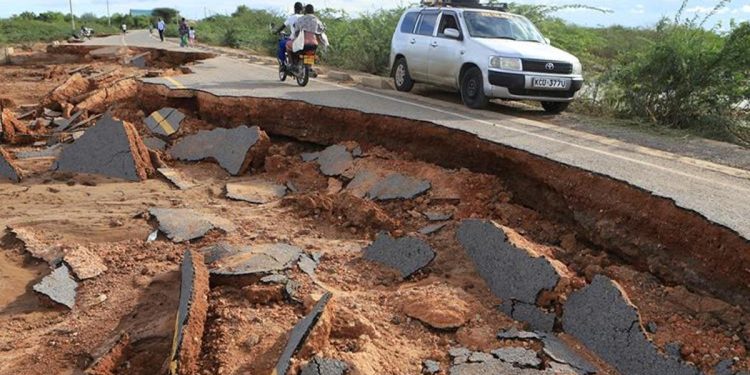 Somali ve Kenya’yı sel vurdu: 44 kişi hayatını kaybetti