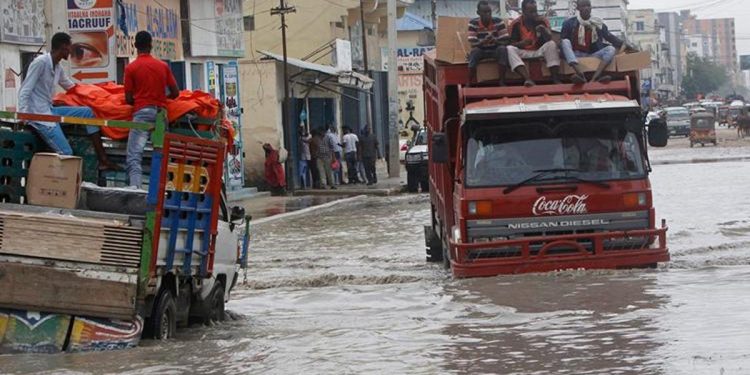 Somali’deki sel felaketinde can kaybı artıyor