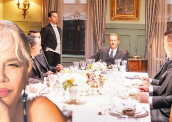 ‘Son Akşam Yemeği’nde Sezen Aksu sürprizi